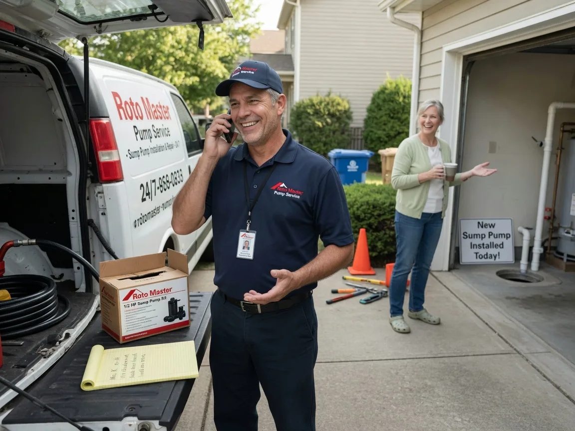 Sump Pump Installation Camp Verde, AZ FAQs